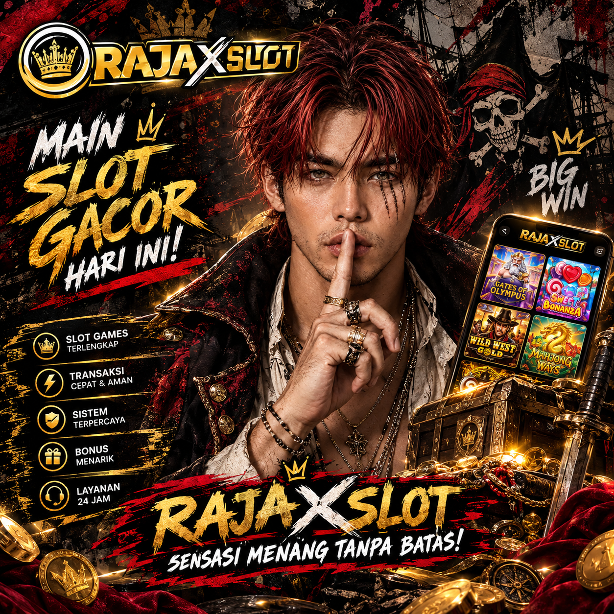 Banner Utama RAJAXSLOT